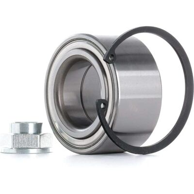 SKF Juego de rodamientos delanteros VKBA 3246 - Rodamiento para Honda Civic SKF Juego de rodamientos delanteros VKBA 3246 - Rodamiento para Honda Civic