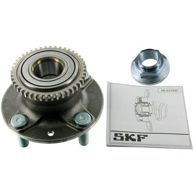 SKF VKBA 3298 - Pyörän laakerisetti Mazda 323 Mx-3:lla, ABS kanssa SKF VKBA 3298 - Pyörän laakerisetti Mazda 323 Mx-3:lla, ABS kanssa