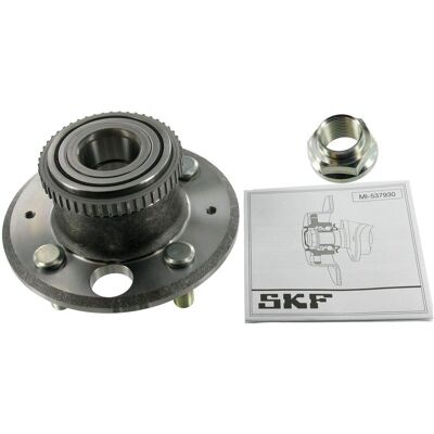 SKF VKBA 3300 - Σετ ρουλεμάν τροχού με δαχτυλίδι αισθητήρα ABS SKF VKBA 3300 - Σετ ρουλεμάν τροχού με δαχτυλίδι αισθητήρα ABS