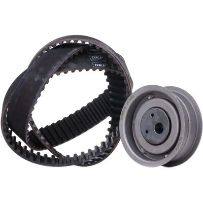 Kit curea distribuție SKF VKMA 01021 - Cu profil rotunjit al dinților Kit curea distribuție SKF VKMA 01021 - Cu profil rotunjit al dinților