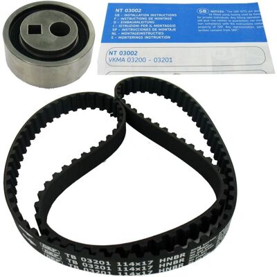 SKF VKMA 03201 Set curea de distribuție - Set curea de distribuție SKF VKMA 03201 Set curea de distribuție - Set curea de distribuție