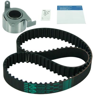 Kit curea distribuție SKF VKMA 97503 - 93 dinți, Negru, DAIHATSU Kit curea distribuție SKF VKMA 97503 - 93 dinți, Negru, DAIHATSU