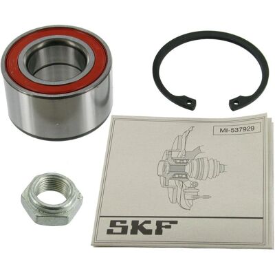 SKF VKBA 3441 Hjulnavsats - Hjulnavsats för VW, SKODA SKF VKBA 3441 Hjulnavsats - Hjulnavsats för VW, SKODA