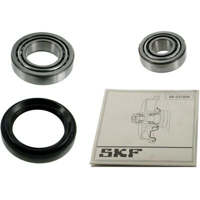 SKF VKBA596 Pyörän laakerisetti - Etu Mercedes Fiat Isuzu SKF VKBA596 Pyörän laakerisetti - Etu Mercedes Fiat Isuzu