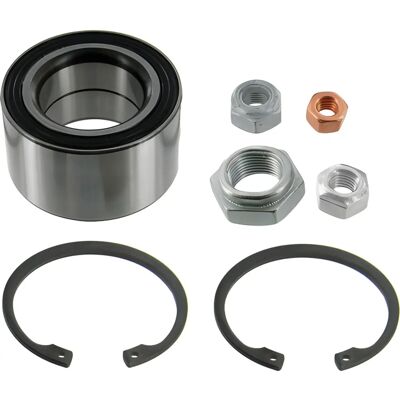 SKF VKBA 575 - Hjulnavsats för Golf 2 & 3, Audi, Passat SKF VKBA 575 - Hjulnavsats för Golf 2 & 3, Audi, Passat