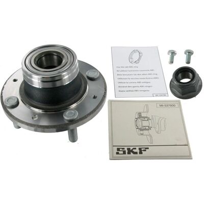 SKF V40 Break Hjulleje sæt - 4 Skruer SKF V40 Break Hjulleje sæt - 4 Skruer