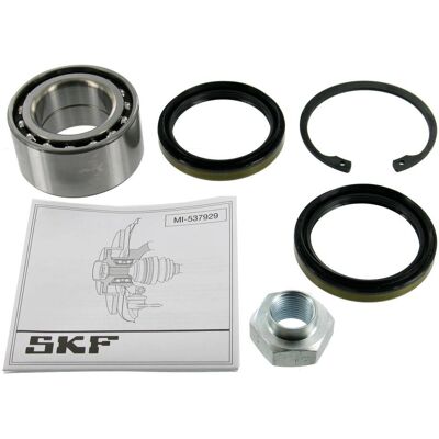 SKF VKBA 3713 Hjulleje sæt - Bagaksel, Suzuki kompatibel SKF VKBA 3713 Hjulleje sæt - Bagaksel, Suzuki kompatibel