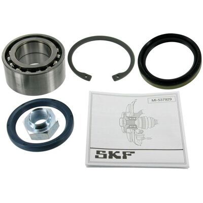SKF VKBA 3718 - Pyörän laakerisetti Suzuki Swift 2 SKF VKBA 3718 - Pyörän laakerisetti Suzuki Swift 2