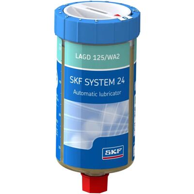 SKF LAGD 125/WA2 Automatischer Schmierstoffgeber - Schmiergerät SKF LAGD 125/WA2 Automatischer Schmierstoffgeber - Schmiergerät