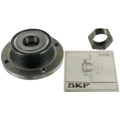 SKF VKBA 3477 - Hjulager sæt til Peugeot og Citroën SKF VKBA 3477 - Hjulager sæt til Peugeot og Citroën