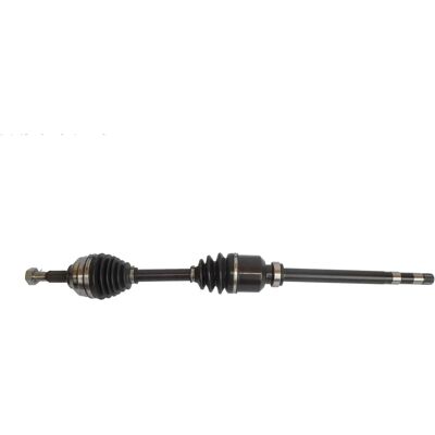 SKF drivaxel 950mm M24x1.5 med lager för Citroën C4 II DS4 Peugeot 607 SKF drivaxel 950mm M24x1.5 med lager för Citroën C4 II DS4 Peugeot 607