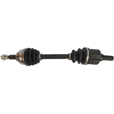 SKF Driveshaft - 608mm M24x1.5 28 37 58.5mm SKF Driveshaft - 608mm M24x1.5 28 37 58.5mm
