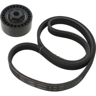Kit de Courroie de Distribution SKF - EPDM, 4PK, pour Renault, Dacia, Nissan - Publicité Kit de Courroie de Distribution SKF - EPDM, 4PK, pour Renault, Dacia, Nissan - Publicité