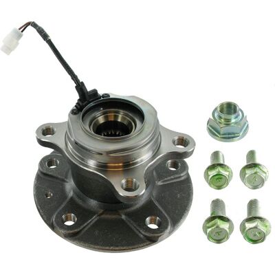 SKF Radlagersatz - Alfa Romeo Fiat Sedici Hinterachse SKF Radlagersatz - Alfa Romeo Fiat Sedici Hinterachse