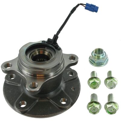 SKF VKBA 7168 Radlager Satz mit ABS-Sensor - Für Suzuki SX4, Vitara, Fiat Sedici SKF VKBA 7168 Radlager Satz mit ABS-Sensor - Für Suzuki SX4, Vitara, Fiat Sedici