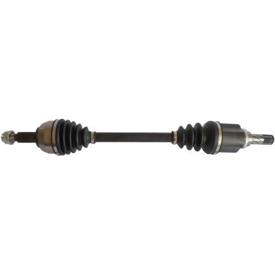 SKF drivaxel - Fram vänster - Dacia 648mm M20x1.5 SKF drivaxel - Fram vänster - Dacia 648mm M20x1.5