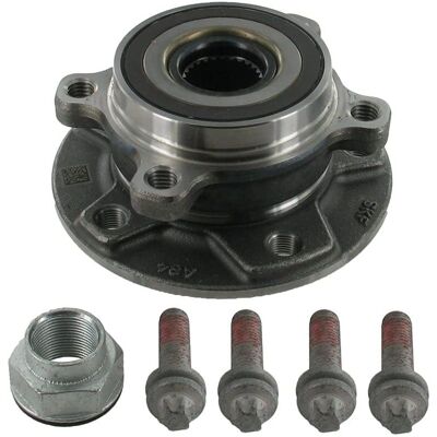 SKF VKBA 7148 Rengaslaakerisetti ABS-anturin kanssa - Pyörän tyyppi SKF VKBA 7148 Rengaslaakerisetti ABS-anturin kanssa - Pyörän tyyppi