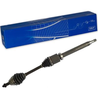 SKF akseli - Oikea etuakseli - 918mm, tiiviste 56,3mm, yhteensopiva Volvo SKF akseli - Oikea etuakseli - 918mm, tiiviste 56,3mm, yhteensopiva Volvo