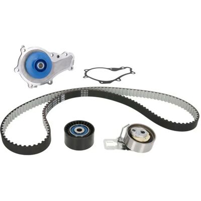 SKF Water Pump and Timing Belt Kit - Water Pump, 141 Teeth SKF Water Pump and Timing Belt Kit - Water Pump, 141 Teeth