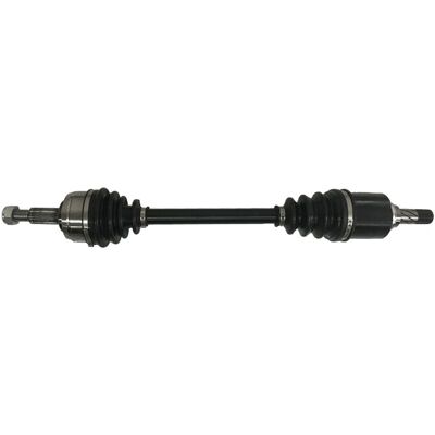 Renault Antriebswelle - 84mm Gelenk, 681mm Länge, M20x1.5, Scenic 3 Renault Antriebswelle - 84mm Gelenk, 681mm Länge, M20x1.5, Scenic 3