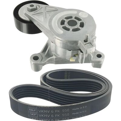 SKF VKMA 31037 V-ribbetrekkskranssett - V-ribbetrekkskranssett SKF VKMA 31037 V-ribbetrekkskranssett - V-ribbetrekkskranssett