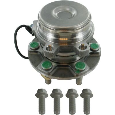 SKF VKBA 7133 hjullagerkit med ABS-sensor - Hjulbyte SKF VKBA 7133 hjullagerkit med ABS-sensor - Hjulbyte