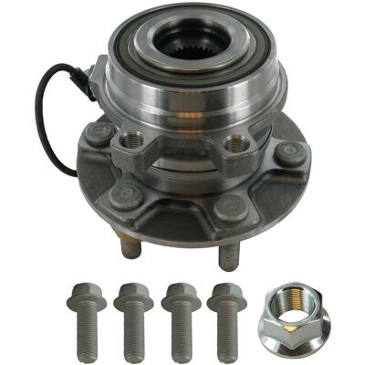 SKF VKBA 7134 - Hjulnavsats SKF VKBA 7134 - Hjulnavsats