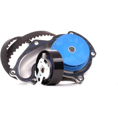 SKF Vesipumppu ja jakovirtanauha - Ford Focus, C-Max, Mondeo SKF Vesipumppu ja jakovirtanauha - Ford Focus, C-Max, Mondeo