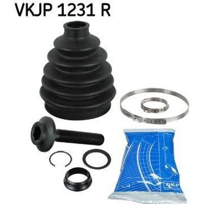 SKF VKJP 1231 R Antriebswellenfaltenbalgsatz - Antriebswelle SKF VKJP 1231 R Antriebswellenfaltenbalgsatz - Antriebswelle