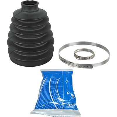SKF VKJP 1282 R Hřídelová manžeta - Univerzální pro Citroën, Volvo, Ford SKF VKJP 1282 R Hřídelová manžeta - Univerzální pro Citroën, Volvo, Ford