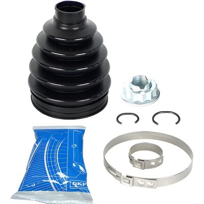 SKF Mercedes-Benz A B-Klass W169 W245 Fjädringsskydd SKF Mercedes-Benz A B-Klass W169 W245 Fjädringsskydd