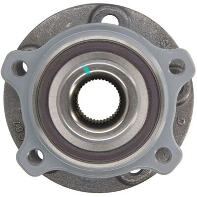 SKF Pyörän laakerisetti - Polestar Volvo C40 S60 S90 - Takana ja edessä SKF Pyörän laakerisetti - Polestar Volvo C40 S60 S90 - Takana ja edessä