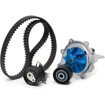 SKF Vesipumppu + Jakohihnasarja - Soveltuu Citroën, Peugeot, Ford SKF Vesipumppu + Jakohihnasarja - Soveltuu Citroën, Peugeot, Ford