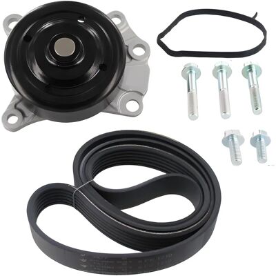 Skf Vattenpump - 6-ribbad remskivesats för Hyundai, Renault, Kia, Peugeot, Toyota, Citroën Skf Vattenpump - 6-ribbad remskivesats för Hyundai, Renault, Kia, Peugeot, Toyota, Citroën