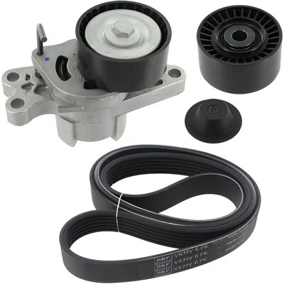 SKF VKMA 33126 Σετ ιμάντων V SKF VKMA 33126 Σετ ιμάντων V