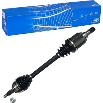 Renault Modell Antriebswelle - Vorne Links - 632mm Renault Modell Antriebswelle - Vorne Links - 632mm