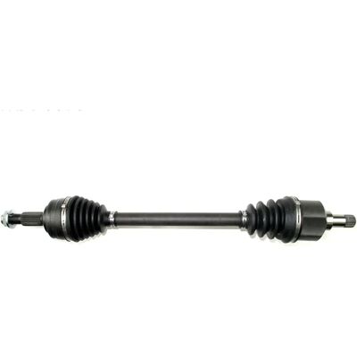 SKF Vetokäytävä - 672mm Pituus, M22x1.5 Kierre, 28 Hammastusta - Yhteensopiva Peugeot 308 II SKF Vetokäytävä - 672mm Pituus, M22x1.5 Kierre, 28 Hammastusta - Yhteensopiva Peugeot 308 II
