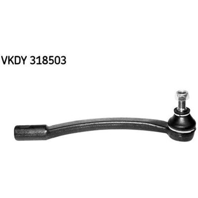 SKF VKDY 318503 - Cap de bară de direcție cu grăsime sintetică SKF VKDY 318503 - Cap de bară de direcție cu grăsime sintetică