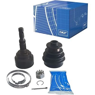SKF Antriebswellengelenk Satz - Opel Meriva B - M20x1.5 Gewinde SKF Antriebswellengelenk Satz - Opel Meriva B - M20x1.5 Gewinde