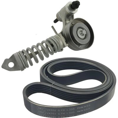 SKF VKMA 35004 V-ribbet beltsett - V-ribbet belte SKF VKMA 35004 V-ribbet beltsett - V-ribbet belte