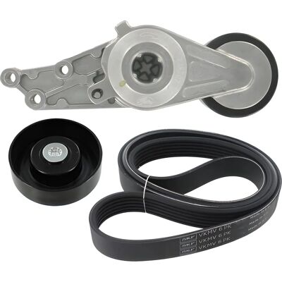 SKF VKMA 31016 - Set curea trapezoidală pentru Audi A4/A6 SKF VKMA 31016 - Set curea trapezoidală pentru Audi A4/A6