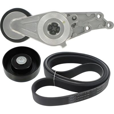 SKF Kit Curea de Timp - Compatibil cu Audi A4 B6/B7 SKF Kit Curea de Timp - Compatibil cu Audi A4 B6/B7