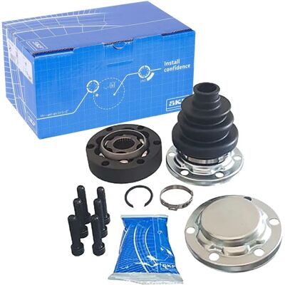 Zestaw przegubu osi napędu SKF - Pasuje do Audi Q7, VW Touareg - Model 7L0598103X Zestaw przegubu osi napędu SKF - Pasuje do Audi Q7, VW Touareg - Model 7L0598103X