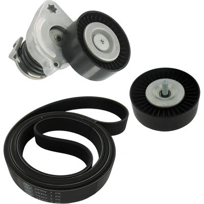 SKF VKMA 38079 Set curea V-rib pentru Mercedes-Benz - Set curea SKF VKMA 38079 Set curea V-rib pentru Mercedes-Benz - Set curea