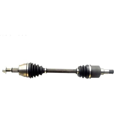 SKF vetoakseli Ford Focus 3 - 655mm, M22x1.5 kierre SKF vetoakseli Ford Focus 3 - 655mm, M22x1.5 kierre