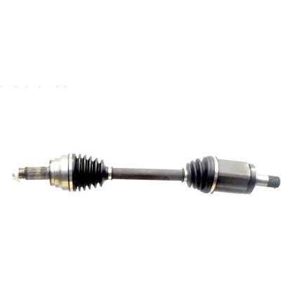 SKF drivaxel - 637mm längd M27x1.5 för BMW X5 X6 SKF drivaxel - 637mm längd M27x1.5 för BMW X5 X6
