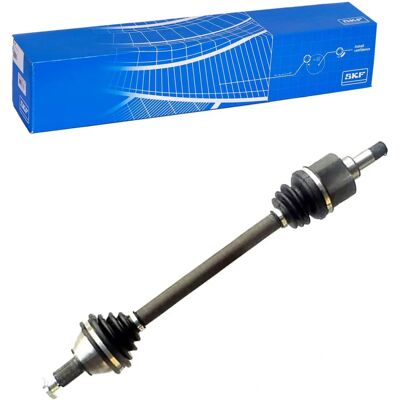 SKF Vetoakseli - 627mm, 75.5mm nivel, 36/28 hampaita SKF Vetoakseli - 627mm, 75.5mm nivel, 36/28 hampaita