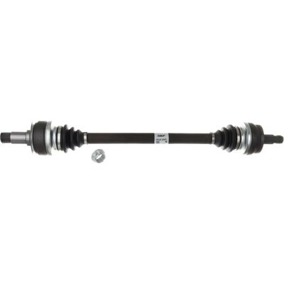 SKF Vetokäytävä - 775mm - Nivelpään halkaisija 94mm - M26x1,5 - 48 hampaita SKF Vetokäytävä - 775mm - Nivelpään halkaisija 94mm - M26x1,5 - 48 hampaita