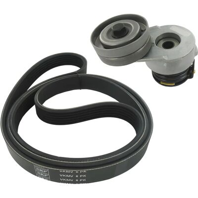 SKF VKMA 35320 - Heltäckande V-ribbade bälte för Opel Zafira B, Astra H GTC SKF VKMA 35320 - Heltäckande V-ribbade bälte för Opel Zafira B, Astra H GTC