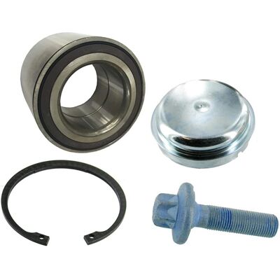 SKF VKBA 6696 Pyörän laakerisarja ABS-sensorilla - Mercedes SKF VKBA 6696 Pyörän laakerisarja ABS-sensorilla - Mercedes